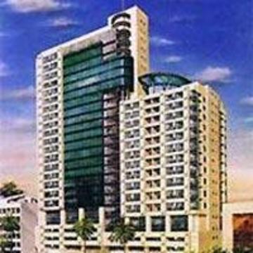Somerset Gateway Kuching Exterior foto